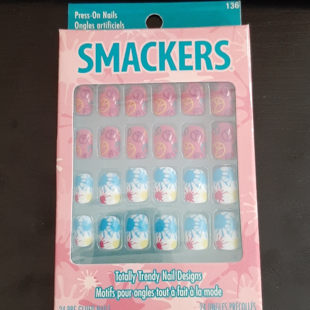 Smackers Press-On Nails